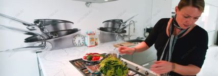 Фартуки для кухни